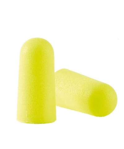 E.A.R soft Earplugs - 36DB, Polyurethane, yellow, 250PAR