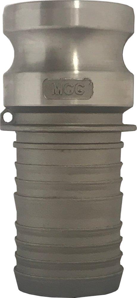 E Cam coupling acid-resistant Hose Spigot han - 32mm, 1 1/4" 4064907022844