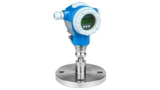 E+H Cerabar PMP75 Absolute Pressure