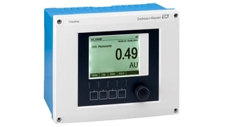 E+H Liquiline CM44P Multi-Parameter Transmitter