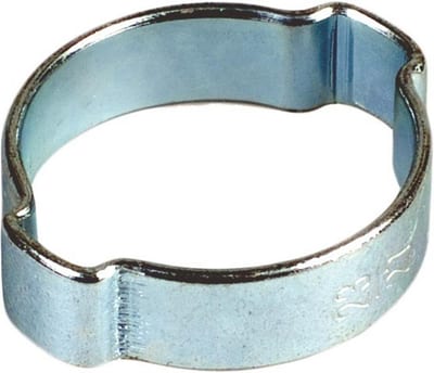 Ear Clip - 2, 15mm, 18mm, FZB