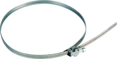 Easy clip Clamp Band - 25mm, 175mm, FZB/stainless W2
