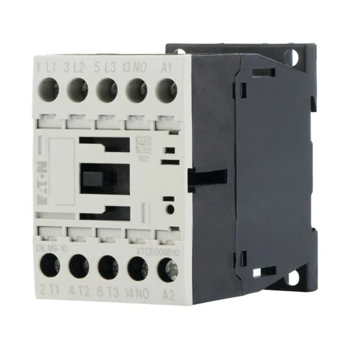 Eaton xStart DILM9-10 Contactor 9A 4kW 230V AC Coil 1NO