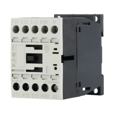 Eaton xStart DILM9-10 Contactor 9A 4kW 230V AC Coil 1NO