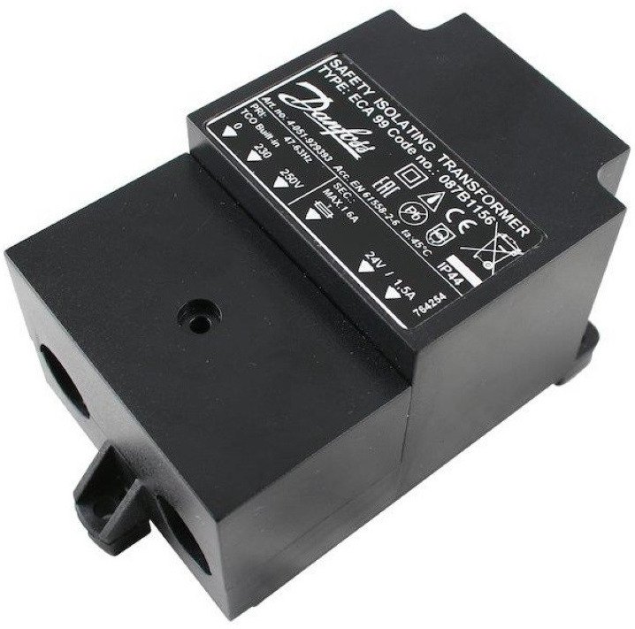 Danfoss ECA 99 transformer 230 / 24 V