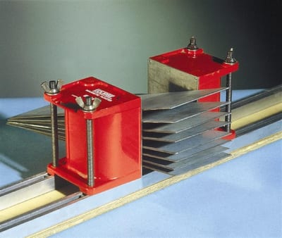 Eclipse E914 Plate Separator - 92mm, 102mm, 76mm