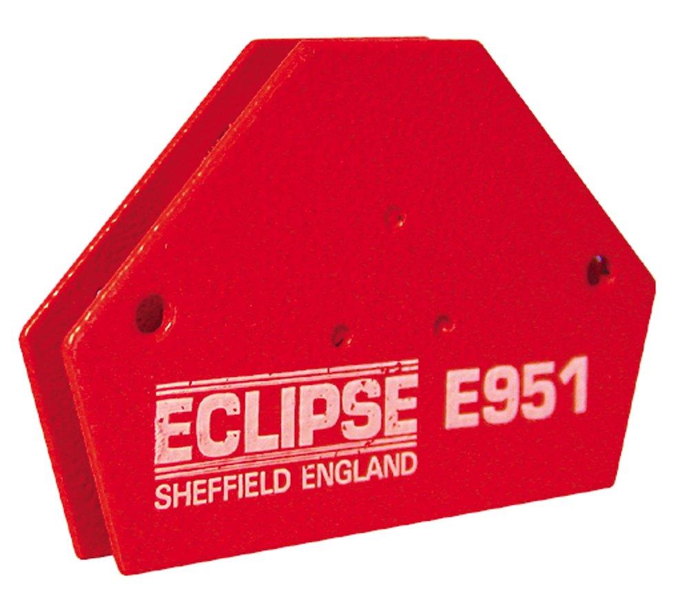 Eclipse E953 Welding Magnet - 100.5mm, 20mm, 65.5mm, 15kg