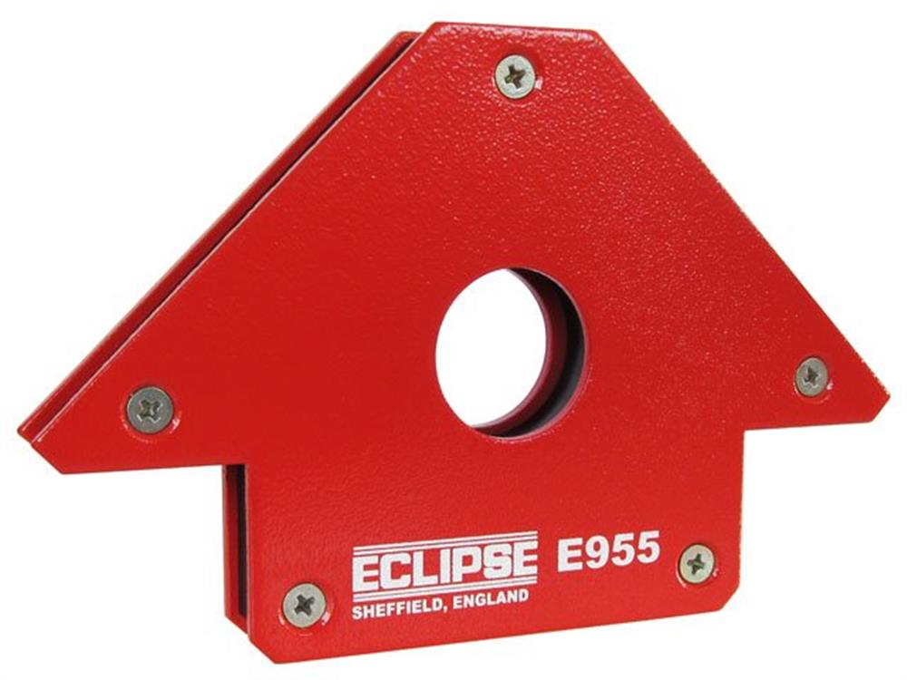 Eclipse E954 Welding Magnet - 120mm, 14mm, 82mm, 10kg