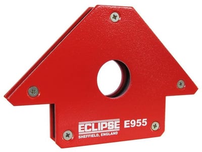 Eclipse E954 Welding Magnet - 120mm, 14mm, 82mm, 10kg