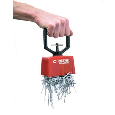 Eclipse MPT185 Hand Collector magnetic - 120mm, 0.6kg