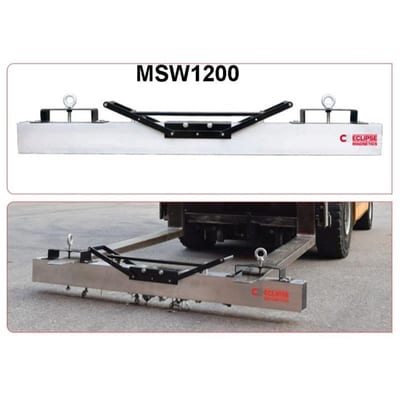 Eclipse MSW1220 Catcher magnetic - 1200mm, 9kg
