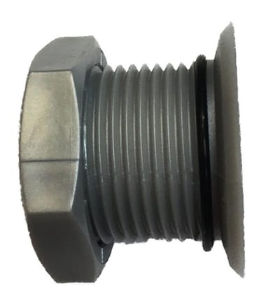 ECO Modine Drain Stub - evaporator: EVS, MIC