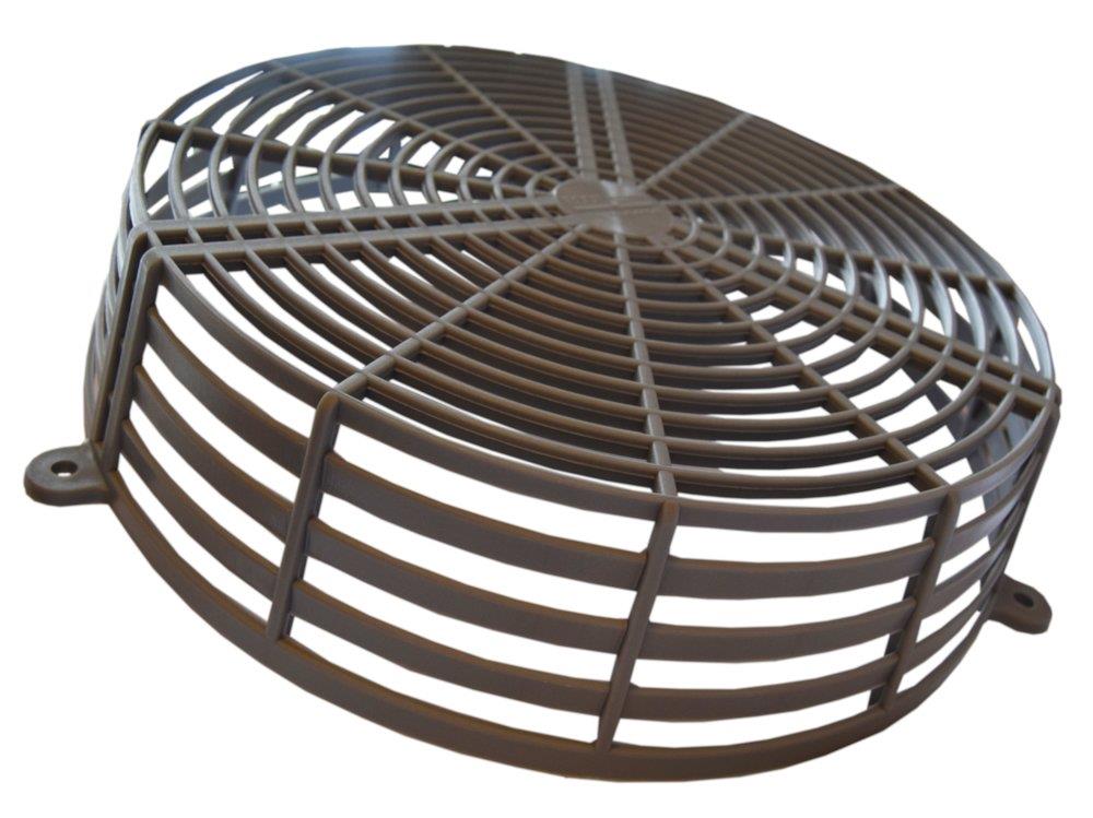 ECO Modine Fan Grille - EVS, 200mm, plastic