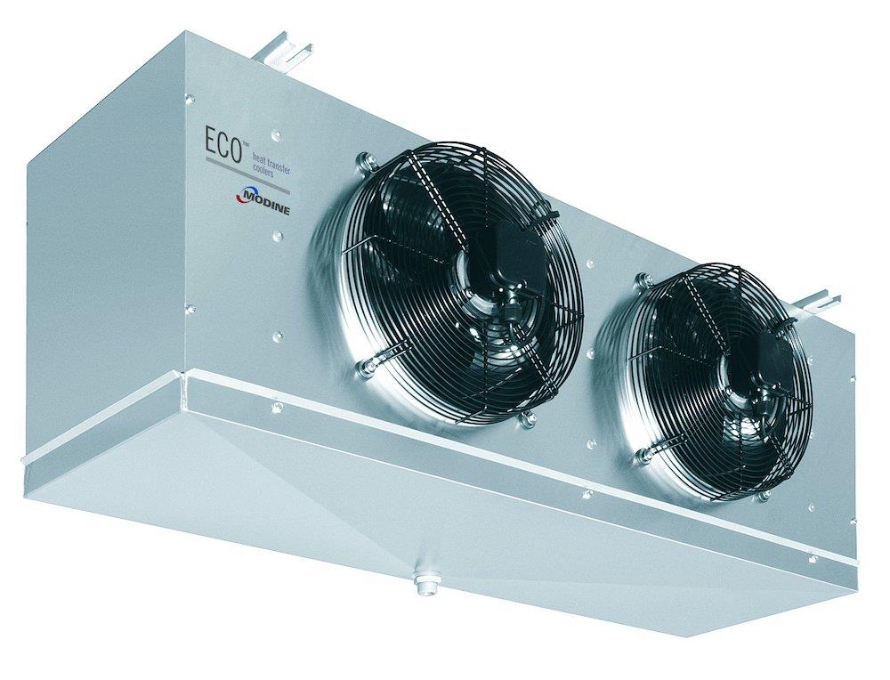 ECO Modine GCE Evaporator - 17.57kW, 4°C, R449A, Natural (air), 4mm, Box, AC, GCE 314 F4