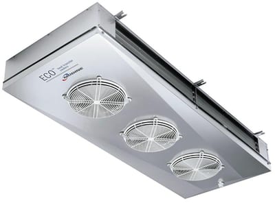 ECO Modine GDE Evaporator - 4.13kW, 4°C, R449A, Natural (air), 7, Dual, AC, GDE 361 A7