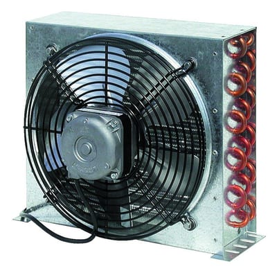 ECO Modine LCE Capacitor - 0.56kW, 230V, 50Hz, 210mm, 192mm, 164mm, LCE 057