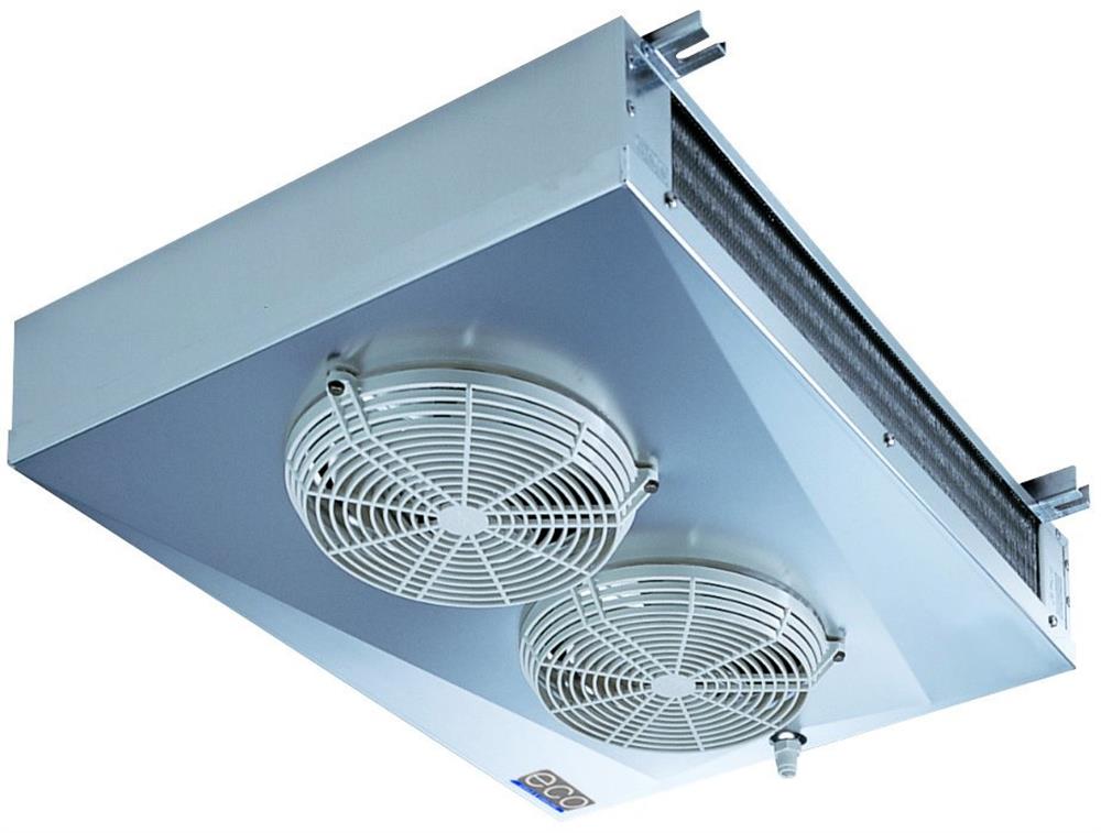 ECO Modine MIC Evaporator - 3.59kW, 4°C, R449A, Natural (air), 4.5-9.0, Dual, AC, MIC 401