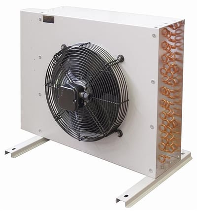 ECO Modine TKE Capacitor - R404A, R448A, 230V, 50Hz, 1703mm, 684mm, 470mm, TKE 452A4H