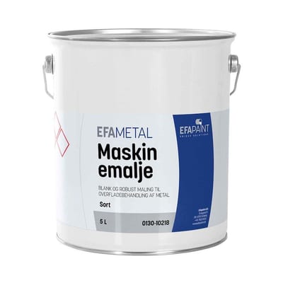 EFAmetal 70048 Machine Enamel ford blue - 5L