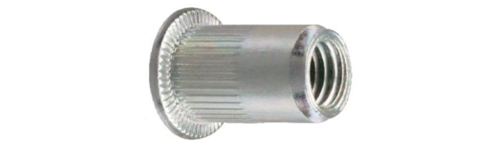 EJOT FTT steel FZB fladhovedet - 4mm, 11mm, 0,3-2,5mm