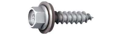 EJOT Mounting Screws A2 - 6,5mm, External hexagon
