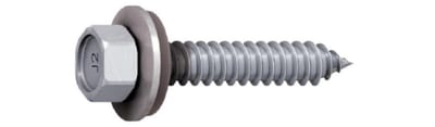 EJOT Mounting Screws el-galvanized - 6,3mm, External hexagon