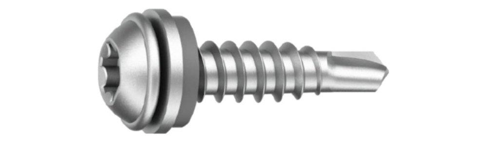 EJOT Mounting Screws lacquered - 4.8mm, TX25 10569629