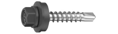 EJOT SAPHIR-KOMBI Mounting Screws el-galvanized - 4,8mm, External hexagon 10569624