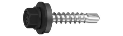 EJOT SAPHIR-KOMBI Mounting Screws el-galvanized - 4,8mm, External hexagon 7319618600100