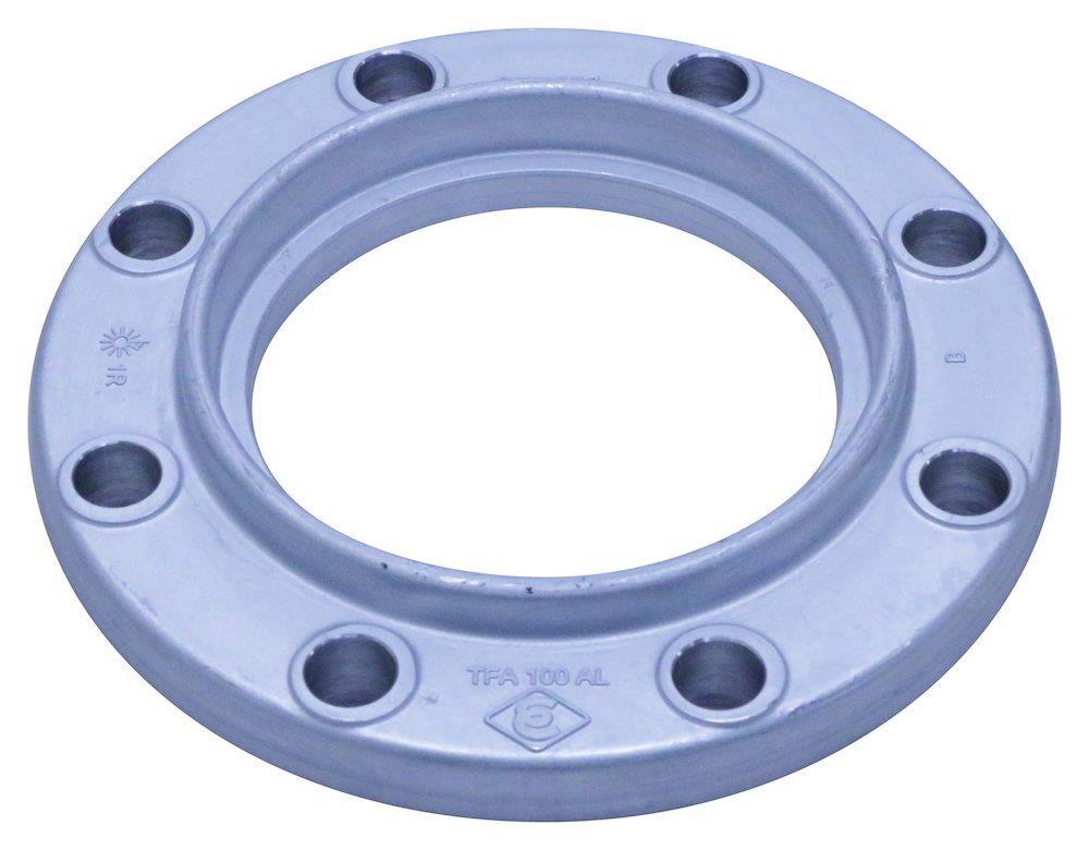Elaflex TFA 100 AL Welding flange aluminium - 100
