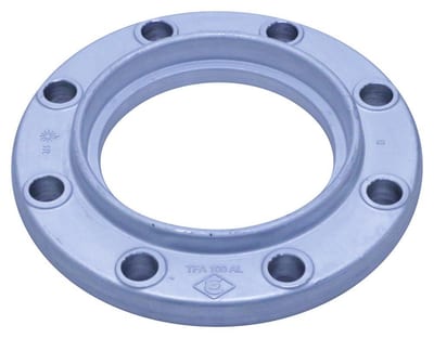 Elaflex TFA 100 AL Welding flange aluminium - 100