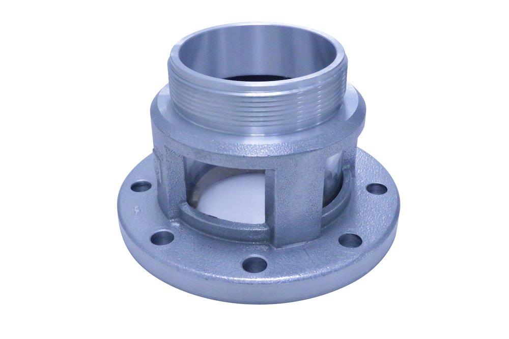 Elaflex TSG Sight Glass aluminium - 80