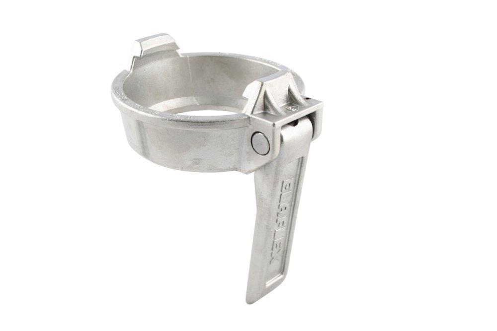 Elaflex TVM Clamping Ring acid-resistant - 80