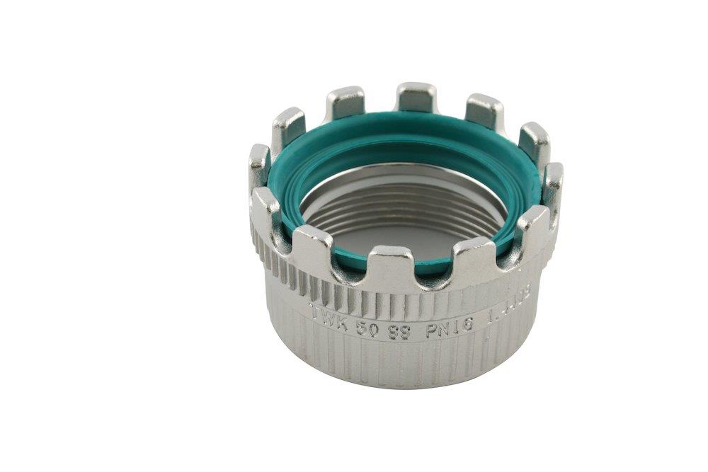 Elaflex TWK Crowning coupling acid-resistant - 3", 80