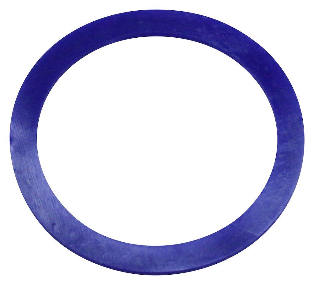 Elaflex VD TW seal PUR blue - 80, 88mm, 77mm, 3mm