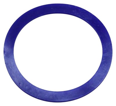 Elaflex VD TW seal PUR blue - 80, 88mm, 77mm, 3mm