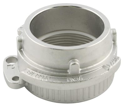 Elaflex VK Basket piece coupling acid-resistant - 3", 80