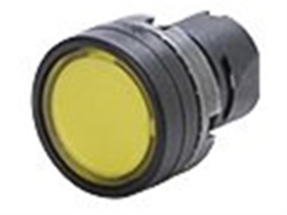 Elfin LTBIRK Signal Lamp Head - Terasaki, red