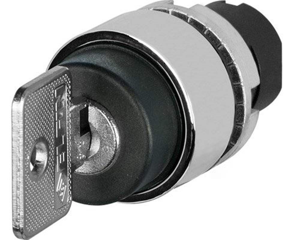 Elfin STACAK Key 020C3095 Terasaki Chrome