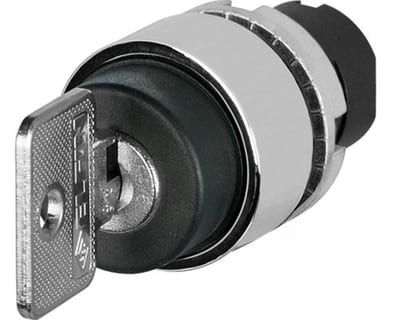 Elfin STACAK Key 020C3095 Terasaki Chrome