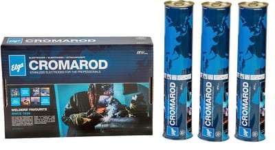 Elga Cromarod 309MOL Electrode - 2mm, 300mm, 3kg, 9kg, Stainless steel