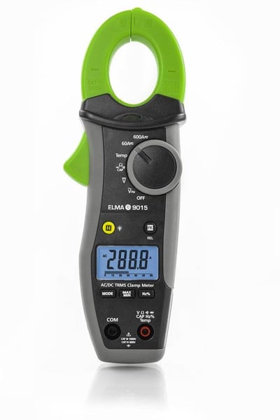Elma 9015 Clamp Ammeter