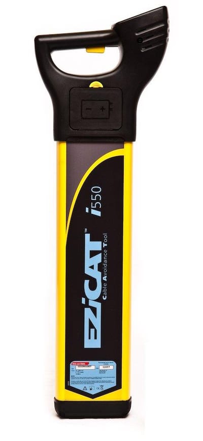 Elma EZiCAT I550 Cable/Pipe Locator