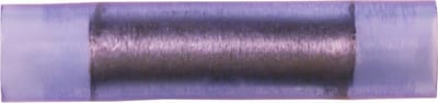 Elpress A2527SK Compression Sleeve - 1,5 - 2,5 mm², blue, Insulated, PC-Cu ( Polycarbonat / copper )