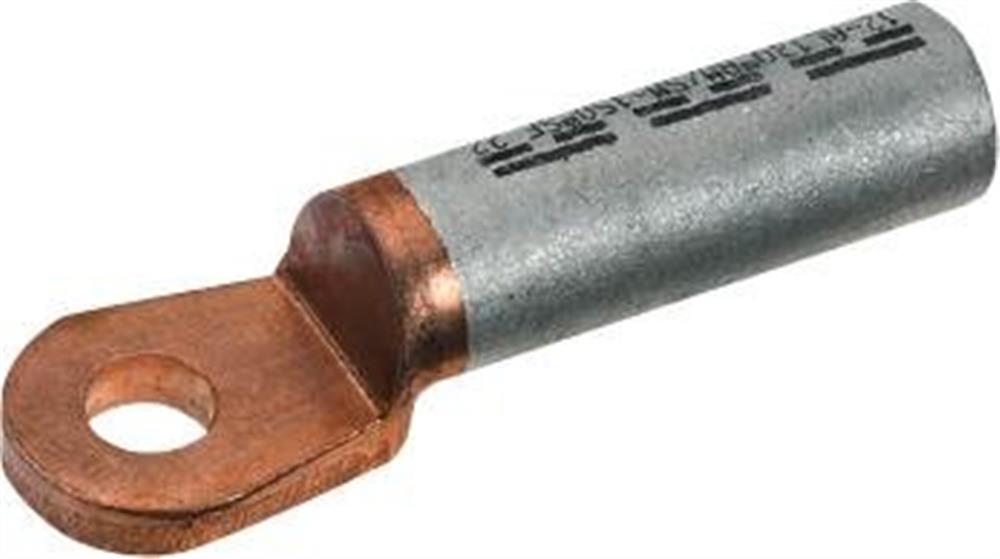 Elpress AKK120-12DIN Cable Lug - 120 / 150 mm², 12mm, Al-Cu ( Aluminium / copper )