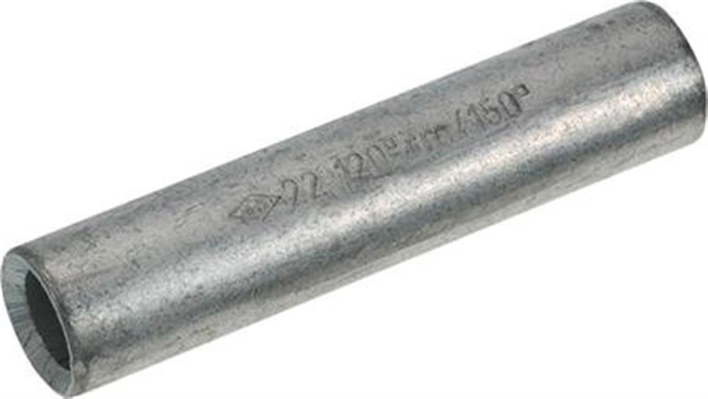Elpress AS16RE-DIN Compression Sleeve - 16 mm², Al ( Aluminium )