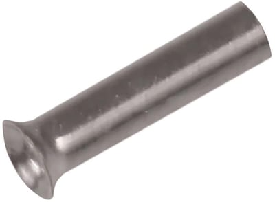 Elpress B0,34-5ET Terminal Tube - 0,34 mm², Uninsulated, Cu ( copper )