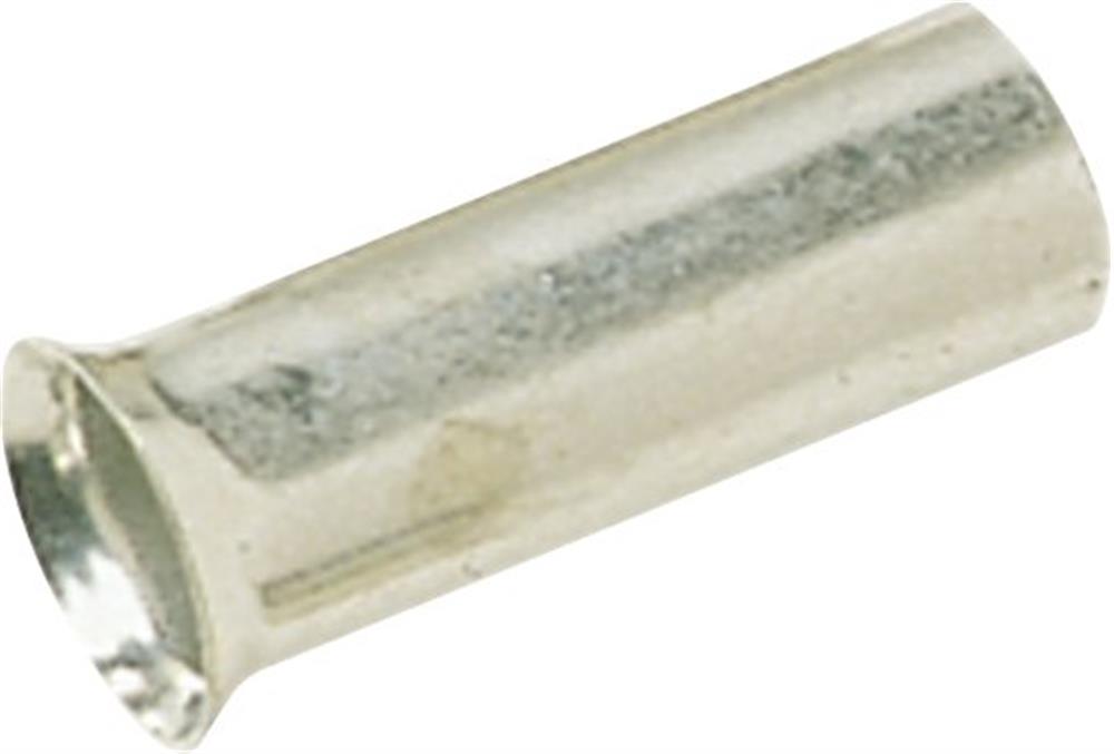 Elpress B2,5-8ET Terminal Tube - 2,5 mm², Uninsulated, Cu ( copper )