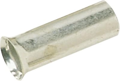 Elpress B2,5-8ET Terminal Tube - 2,5 mm², Uninsulated, Cu ( copper )
