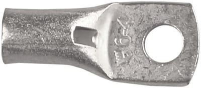 Elpress KR6-10 Cable Lug - 6 mm², 10mm, Cu ( copper ) tinned, 2 - 5